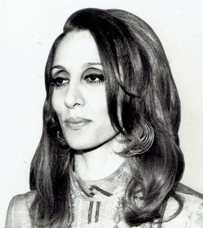 Portrait of Fairuz