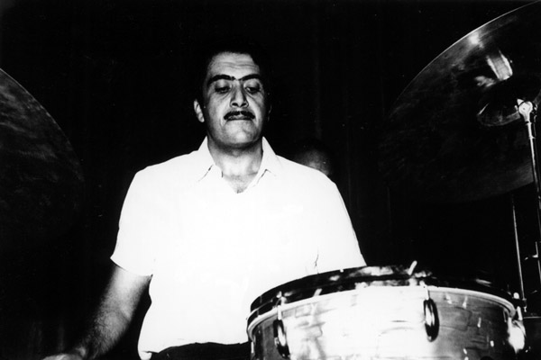 Portrait of Salah Rajab
