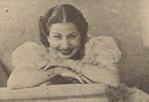 Portrait of Umm Kulthum